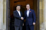 Xi Jinping on state visit to UK - 11