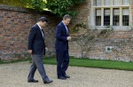 Xi Jinping on state visit to UK - 12