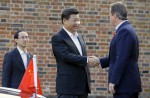 Xi Jinping on state visit to UK - 13