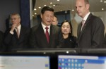 Xi Jinping on state visit to UK - 16