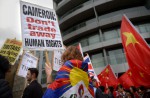 Xi Jinping on state visit to UK - 24