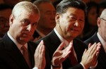 Xi Jinping on state visit to UK - 22
