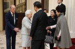 Xi Jinping on state visit to UK - 28