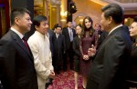 Xi Jinping on state visit to UK - 43