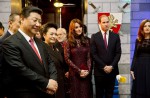 Xi Jinping on state visit to UK - 47