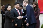 Xi Jinping on state visit to UK - 50