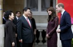 Xi Jinping on state visit to UK - 52