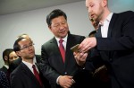 Xi Jinping on state visit to UK - 73