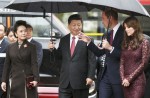 Xi Jinping on state visit to UK - 85