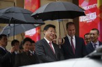Xi Jinping on state visit to UK - 87