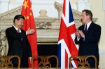 Xi Jinping on state visit to UK - 90