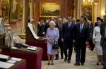 Xi Jinping on state visit to UK - 101