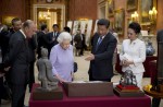 Xi Jinping on state visit to UK - 99