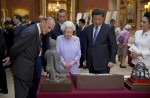 Xi Jinping on state visit to UK - 100