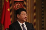 Xi Jinping on state visit to UK - 104