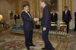 Xi Jinping on state visit to UK - 108