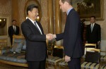Xi Jinping on state visit to UK - 109