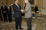 Xi Jinping on state visit to UK - 112