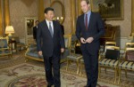 Xi Jinping on state visit to UK - 111