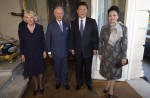 Xi Jinping on state visit to UK - 115