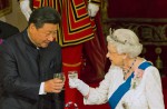 Xi Jinping on state visit to UK - 122