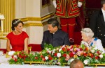 Xi Jinping on state visit to UK - 123