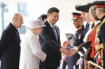 Xi Jinping on state visit to UK - 135