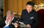 Xi Jinping on state visit to UK - 164