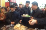 Chinese President Xi Jinping visits steamed bun restaurant - 5