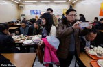 Chinese President Xi Jinping visits steamed bun restaurant - 11