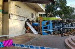 Crane crashes into HDB block at Woodlands Centre - 27