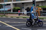 Crane crashes into HDB block at Woodlands Centre - 30