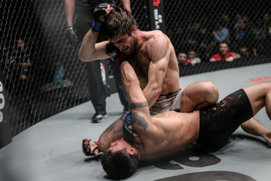 ONE Featherweight World Champion Marat Gafurov: “I Can Finish Him Faster Than Last Time”