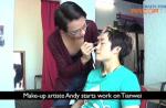 Feng Tianwei's glamorous makeover - 1