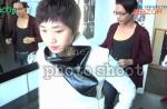 Feng Tianwei's glamorous makeover - 18