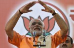 Modi's BJP wins India election with landslide - 19