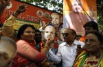 Modi's BJP wins India election with landslide - 23