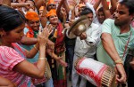 Modi's BJP wins India election with landslide - 24