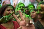 Modi's BJP wins India election with landslide - 28