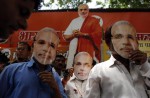 Modi's BJP wins India election with landslide - 40