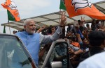 Modi's BJP wins India election with landslide - 53