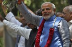 Modi's BJP wins India election with landslide - 59