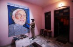 Modi's BJP wins India election with landslide - 73