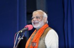 Modi's BJP wins India election with landslide - 74