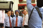 Swearing-in ceremony of Singapore's new cabinet - 19