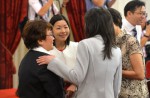 Swearing-in ceremony of Singapore's new cabinet - 18