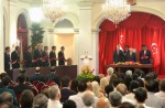 Swearing-in ceremony of Singapore's new cabinet - 13