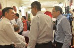 Swearing-in ceremony of Singapore's new cabinet - 23