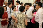 Swearing-in ceremony of Singapore's new cabinet - 28