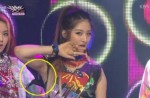 20 disastrous K-pop wardrobe malfunctions - 25